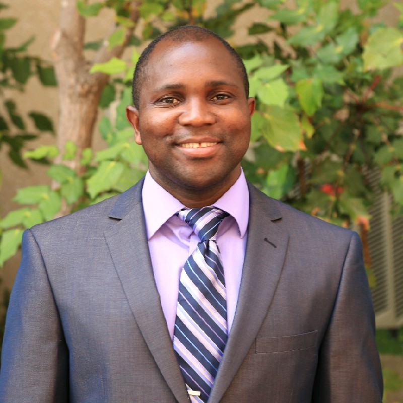 Goodwell Nzou, PhD